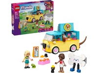 LEGO Friends varevogn med dyretilbehør 42678 LEGO