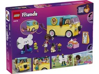LEGO Friends varevogn med dyretilbehør 42678 LEGO