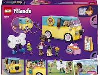 LEGO Friends varevogn med dyretilbehør 42678 LEGO