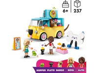 LEGO Friends varevogn med dyretilbehør 42678 LEGO