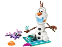 LEGO Disney Princess Olafs og Brunis picnicsjov 43287 LEGO