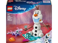 LEGO Disney Princess Olafs og Brunis picnicsjov 43287 LEGO