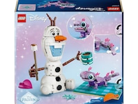 LEGO Disney Princess Olafs og Brunis picnicsjov 43287 LEGO