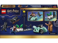 LEGO Harry Potter Hagrids og Harrys flugt fra Privet Drive 76459 LEGO