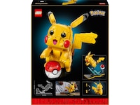 LEGO Pokémon Pikachu og Poké Ball 72152 LEGO