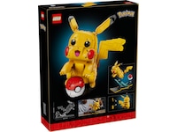 LEGO Pokémon Pikachu og Poké Ball 72152 LEGO