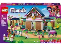 LEGO Friends 42688 hestestald og rideskole LEGO