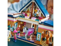 LEGO Friends 42688 hestestald og rideskole LEGO