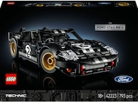 LEGO Technic 1966 Ford GT40 MKII racerbil 42223 LEGO