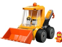 LEGO City køretøjer - hjullæsser 60483 LEGO