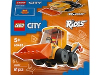 LEGO City køretøjer - hjullæsser 60483 LEGO