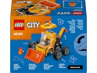 LEGO City køretøjer - hjullæsser 60483 LEGO