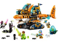 LEGO DREAMZzz tigerhajtank 71515 LEGO