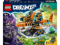 LEGO DREAMZzz tigerhajtank 71515 LEGO