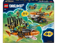 LEGO DREAMZzz tigerhajtank 71515 LEGO