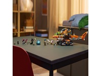 LEGO DREAMZzz tigerhajtank 71515 LEGO