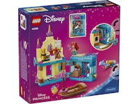 LEGO Disney Princess Ariels magiske minipalads 43285 LEGO