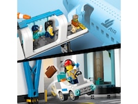 LEGO My City lyplass og fly 60502 LEGO