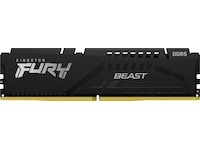 Kingston FURY Beast 6000MHz DDR5 16GB (sort) Hukommelse (RAM)