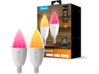 Govee E14 LED smart lyspære (2-pack) LED-pærer & elpærer