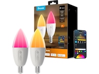 Govee E14 LED smart lyspære (2-pack) LED-pærer & elpærer