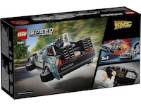 LEGO Speed Champions Tidsmaskinen fra Tilbage til fremtiden 77256 LEGO