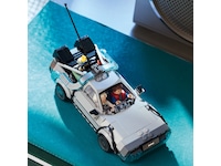 LEGO Speed Champions Tidsmaskinen fra Tilbage til fremtiden 77256 LEGO