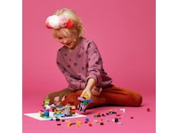 LEGO Classic byggeplade 11026 (hvid) LEGO