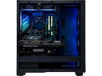 Komplett-PC Epic Gaming a277 RGB Stationær Gaming PC