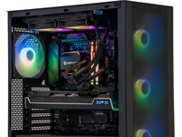 Komplett-PC Epic Gaming a217 RGB Stationær Gaming PC