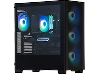 Komplett-PC Advanced Gaming i172 RGB Stationær Gaming PC
