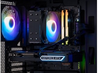 Komplett-PC Advanced Gaming i172 RGB Stationær Gaming PC