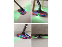 Dyson Pencilvac Fluffycones trådløs støvsuger Ledningsfrie støvsugere