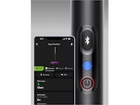 Dyson Pencilvac Fluffycones trådløs støvsuger Ledningsfrie støvsugere