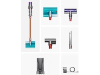 Dyson V10 Submarine trådløs støvsuger Ledningsfrie støvsugere