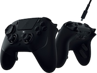 Razer Raiju V3 Pro trådløs controller til PS5 og PC (sort) Tilbehør til spilkonsoller