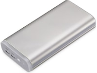 Andersson powerbank 20.000 PD/QC 3.0 V2 (desert titanium) 2-pak Powerbank