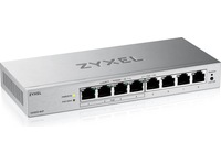 Zyxel GS1200-8HPV3-EU0101F switch Switch