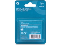 Andersson AA batteri, 2x4-pk Generelle batterier