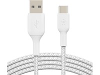 Belkin BoostCharge Pro GaN 100W væglader + rejseadapter Mobilopladere