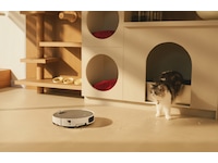 Roborock Saros 20 Sonic robotstøvsuger (hvid) Robotstøvsugere