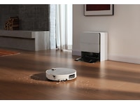 Roborock Saros 20 Sonic robotstøvsuger (hvid) Robotstøvsugere