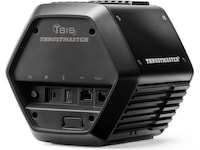 Thrustmaster T818 servobase Black Edition Rat og pedaler
