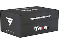 Thrustmaster T818 servobase Black Edition Rat og pedaler