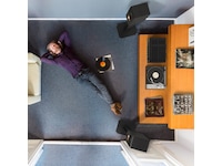 Onkyo TX-8470 stereo netværksreceiver Receivere