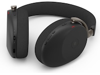 Jabra Evolve3 85 Link390c MS stereo (sort) Trådløst headset
