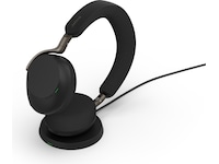 Jabra Evolve3 75 Link390c MS stereo (sort) Trådløst headset