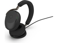 Jabra Evolve3 85 Link390c MS Stereo (sort) Trådløst headset