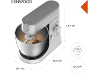 Kenwood KVL4165S køkkenmaskine Køkkenmaskiner