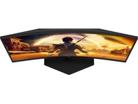 AOC 27" curved gamingskærm C27G42E Gamingskærme